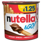 Nutella & Go! 48g