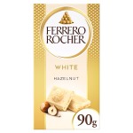 Ferrero Rocher White Chocolate Bar 90g