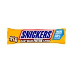 Snickers Protein Peanut Butter Chocolate Bar 47g