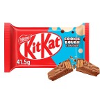 KitKat® 4 Finger Cookie Dough Flavour Chocolate Bar 41.5g PMP 89p