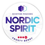 Nordic Spirit Frosty Berry X-Strong Nicotine Pouches 11mg