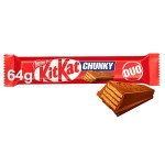 KitKat Chunky Duo Milk Chocolate Bar 64g