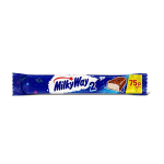 Milky Way Milk Chocolate Bar 43g PMP £0.75