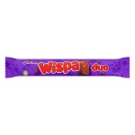 Cadbury Wispa Duo Chocolate Bar 47.4g