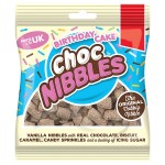 Choc Nibbles Birthday Cake
