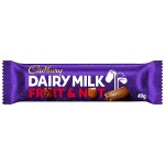 Cadbury Dairy Milk Fruit & Nut Chocolate Bar 49g