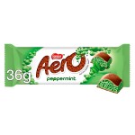 Aero Bubbly Peppermint Chocolate Bar 36g
