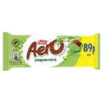 Aero Bubbly Peppermint Chocolate Bar 36g PMP 89p