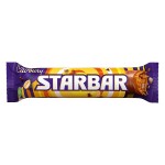 Cadbury Starbar Chocolate Bar 49g