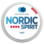 Nordic Spirit Mint X-Strong Nicotine Pouches 11mg