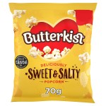 Butterkist Sweet & Salty Popcorn 70g, £1.35 PMP