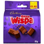 Cadbury Bitsa Wispa Chocolate Bag £1.85 PMP 85 g
