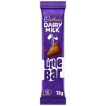 Cadbury Dairy Milk Little Bar Chocolate 18g
