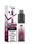 Hayati Pro Max Plus 6000 - Blackberry Ice