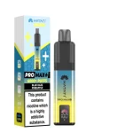 Hayati Pro Max Plus Blue Razz PIneapple