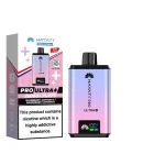 Hayati Pro Ultra Plus Blueberry Cotton Candy / Raspberry Cotton Candy