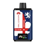I Love London Mr Blue Souvenir Edition Hayati Pro Ultra Plus 25K