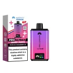 Hayati Pro Ultra Plus Grape Gummy Bear / Straw Gummy Bear