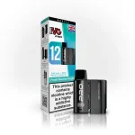Fresh Menthol Mojito IVG Pro 12 Pods 20mg