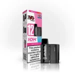 Hub Blast IVG Pro 12 Pods 20mg