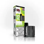 Lemon Lime IVG Pro 12 Pods 20mg