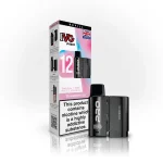Strawberry Ice IVG Pro 12 Pods 20mg