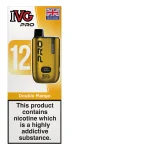 Double Mango IVG PRO 12 Pod Kit