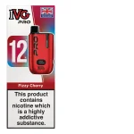 Fizzy Cherry IVG PRO 12 Pod Kit