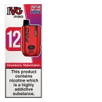 Strawberry Watermelon IVG PRO 12 Pod Kit
