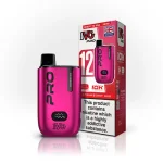 Strawberry Hub IVG PRO 12 Pod Kit