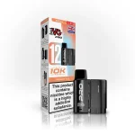 Peach Ice IVG Pro 12 Pods 20mg