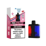 Hayati Pro Ultra Plus Prefilled Pods Straw Grapefruit / Straw Dragonfruit