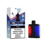 Hayati Pro Ultra Plus Prefilled Pods Mr Blue