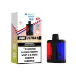 Hayati Pro Ultra Plus Prefilled Pods Kiwi Banana / Straw Banana