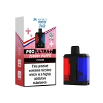 Hayati Pro Ultra Plus Prefilled Pods H Bubba