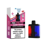 Hayati Pro Ultra Plus Prefilled Pods Grape GB / Strawberry GB