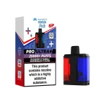Hayati Pro Ultra Plus Prefilled Pods Blueberry Hubba Bubba / Watermelon Hubba Bubba