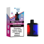 Hayati Pro Ultra Plus Prefilled Pods Blue Sour Raspberry