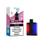 Hayati Pro Ultra Plus Prefilled Pods Blue Razz GB
