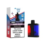 Hayati Pro Ultra Plus Prefilled Pods Blue Razz Cherry