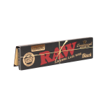 Raw Black (Raw with Roach) Connoisseur PprTip