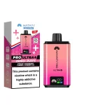 Hayati Pro Ultra Plus Straw Cranberry Cherry / Cherry Ice