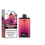 Hayati Pro Ultra Plus Straw Guava / Dragon Berries