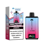 Hayati Pro Ultra Plus 25K Strawberry Raspberry Ice