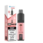 Hayati Pro Max Plus 6000 - White Peach Raspberry