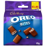 Cadbury Oreo Bites Chocolate Bag £1.85 PMP 85 g