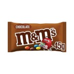 M&M's Milk Chocolate Bites Bag 45g