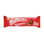 Maltesers Teasers Milk Chocolate Bar 35g