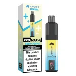 Hayati Pro Max Plus Blueberry Cherry Cranberry
