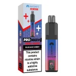 Hayati Pro Max Plus Blue Razz Cherry